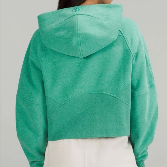 Lululemon Scuba Hoodie size M/L - Picture 3 of 9